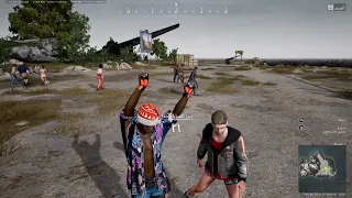 pubg victory dance 61