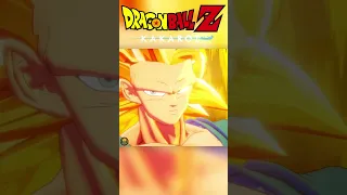 Goku & Vegeta Transform - Dragon Ball Z Kakarot DLC 6 (Goku’s Next Journey)