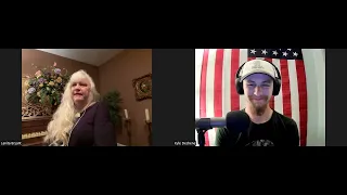 Alabama woman sees Bigfoot.  Discovering BIGFOOT podcast