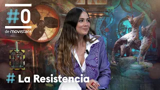 LA RESISTENCIA - Entrevista a Rigoberta Bandini | #LaResistencia 26.05.2021