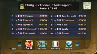 Rayman Legends | Tower Speed 23"38 (D.E.C.) 11/12/2022