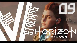 Let's Stream Horizon Zero Dawn part 09