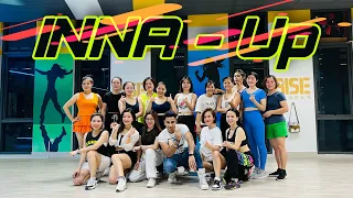 INNA - UP | ZUMBA | DANCE FITNESS | By SAM(Sanjeev)