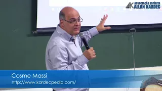 Conhecimento de Si Mesmo - Cosme Massi (Palestra Espírita)