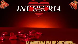 INDUSTRIA DEL AMOR LOS MEJORES EXITOS CON LA INDUSTRIA QUE NO CONTAMINA...