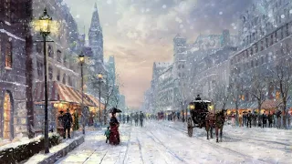 The Nutcracker 🕊 Winter Music Ambience ☃️✨ by Peter Ilyich Tchaikovsky ✨🧸