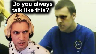 Teen Killer Shocks Detectives | xQc Reacts