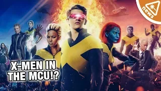 Kevin Feige Hints at the X-Men & Fantastic Four’s MCU Debut! (Nerdist News w/ Jessica Chobot)