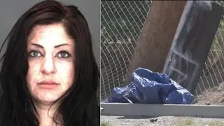 Woman's body found near makeshift coffin in San Bernardino | ABC7