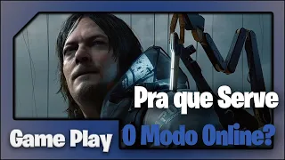 Death Stranding | Você nunca mais vai querer jogar offline!