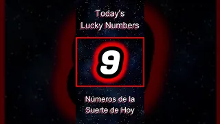 Números de la Suerte para HOY 🙏💰 Dinero y Abundancia 🙏