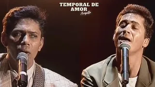 Temporal de Amor (Ao Vivo) - Leandro e Leonardo Acapella