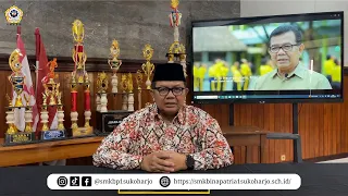 Sambutan Kepala Sekolah dan Pengumuman Kelulusan SMK Bina Patria 1 Sukoharjo Tahun Ajaran 2023/2024