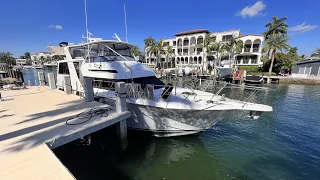 52 Hatteras 1996 Motor Yacht for Sale - 1 World Yachts