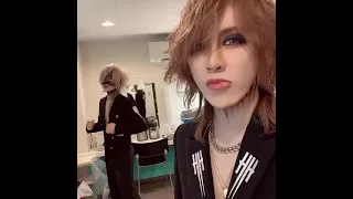 [The GazettE] Reita and Ruki