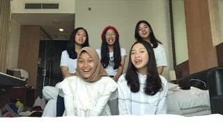 VG SMAN 5 Bandung - Laskar Pelangi