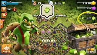How To Get Free Gems In Clash OF Clans Without Hack With Proof (ios,apk)