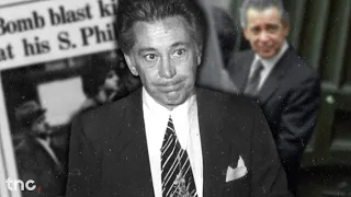 Philadelphia's PSYCHO Mob Boss... | The Case of Nicky Scarfo