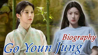Brief Biography of Go Youn Jung (고윤정) Korean Actress