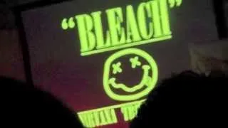 BLEACH "nirvana tribute" promo video