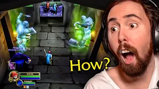 Insane WoW Fails