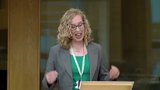 Scottish Government Debate: Addressing the Climate Emergency - 9 June 2021