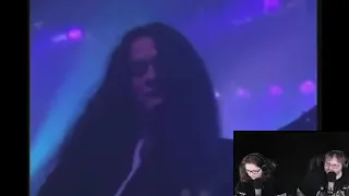 Must See Audio Video Reactions - My Dying Bride - The Dreadful Hours