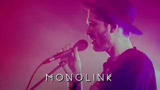 Monolink w/ Band (live) in Berlin at Säälchen - Full concert