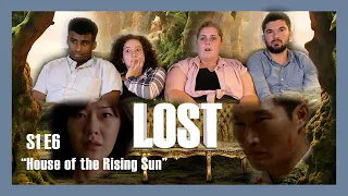 LOST On The Couch | S1E6 - House of the Rising Sun REACTION