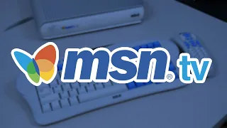 MSN TV - Exploring Microsoft's Old TV Platform!