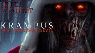 Krampus: The Christmas Devil (2013) - Kill Count