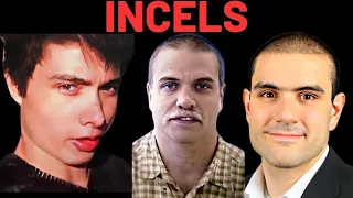 Psychiatrist Analyses The Incel Epidemic  #truecrime #forensicpsychology