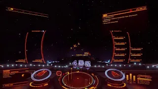 Elite dangerous going home first time earth