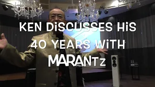 Marantz Introduces KI Ruby SACD Player:DAC and Integrated Amp