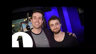 Daniel Radcliffe - YouTube Comment Reactions