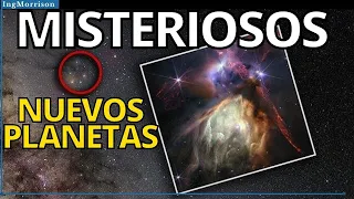 DESCUBRIMIENTO QUIEN VIVE EN MISTERIOSOS MUNDOS ALIENÍGENAS JuMBO el TELESCOPIO ESPACIAL JAMES WEBB