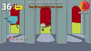 Rock & Alternative - February 3, 2024