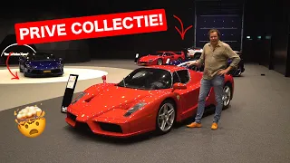 FERRARI COLLECTIE van petrolhead uit de QUOTE 500 • DriversDream