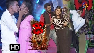 Dhee Jodi - 27th July 2016 - Full Episode – ETV Telugu