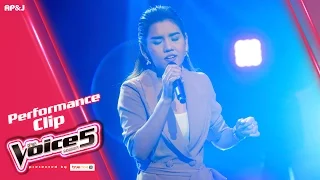 The Voice Thailand - ปลา ระพีพร  - Hello - 8 Jan 2017