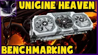 Unigine Heaven 4.0 - KFA2 GTX980 HoF Benchmarking (Maxed Out Settings)