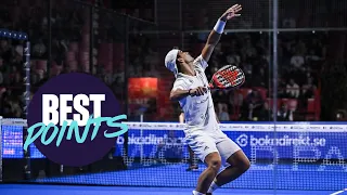 #Top 3 Puntazos 🚹 Swedish Padel Open 2022 | World Padel Tour