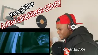 Young Killer |Reaction Video |A New Girlfriend Story