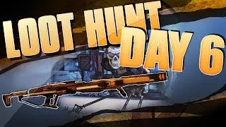 BORDERLANDS 2 | 100k Loot Hunt Day 6: Mister Boney Pants and Longbow!