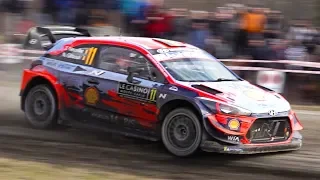 WRC Rallye Monte-Carlo 2020 | Neuville beats Ogier by Jaume Soler