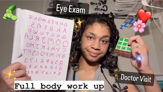 ASMR - Cranial Nerve Exam