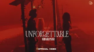 Unforgettable - Nirvair Pannu (Official Video) Deol Harman | Juke Dock