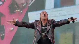 I Want Out - Helloween Chile Masters of Rock 2023