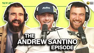 Andrew Santino on Caleb Williams Draft, John Cena Down Under & Jason's Stand-Up Future | Ep 87