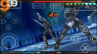 Zig VS Regalo in Soder Corridor Game Last Ranker PPSSPP